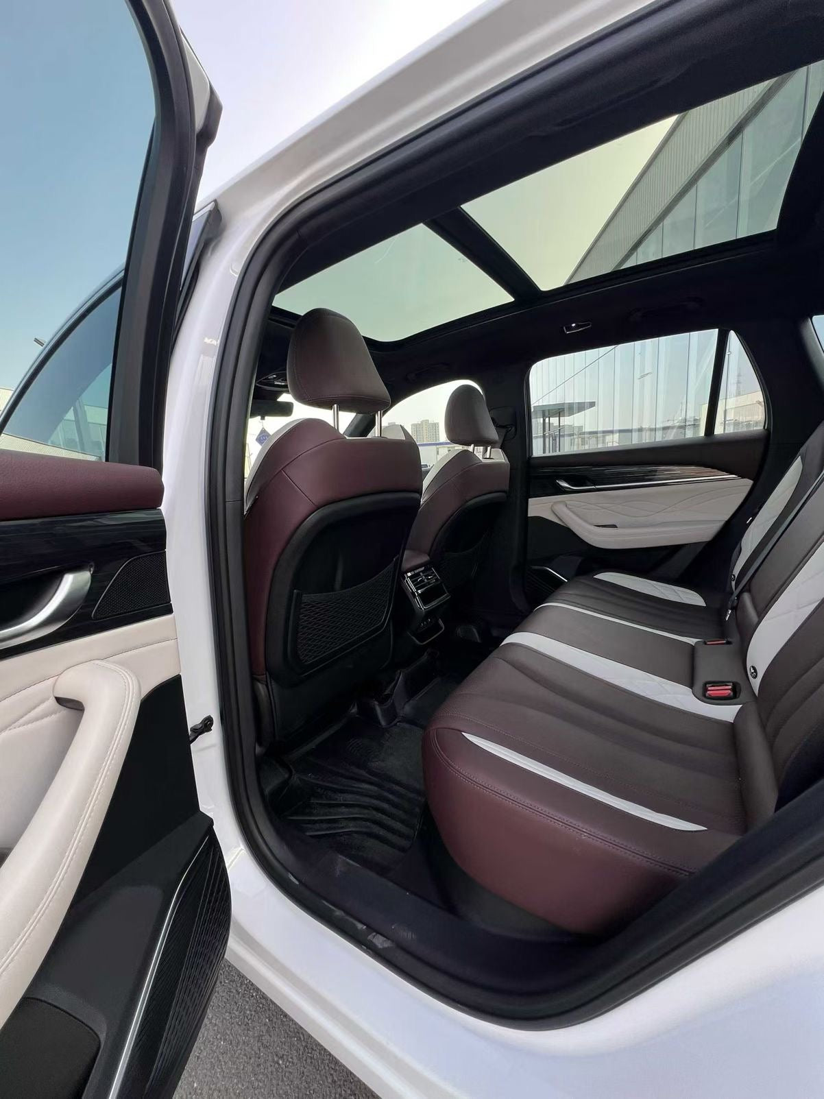 Geely 2021 Xingyue L 2.0TD EVO 2WD Premium Type Auto