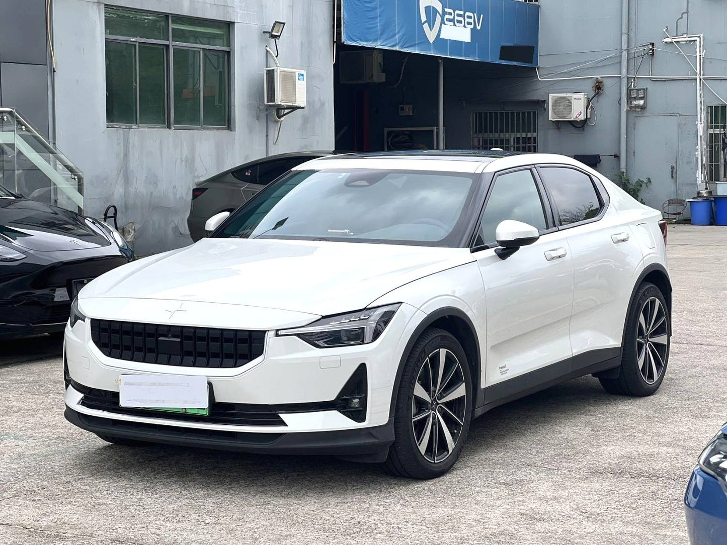 Polester Polestar 2( ) 2019 Polestar 2 Launch Edition Auto