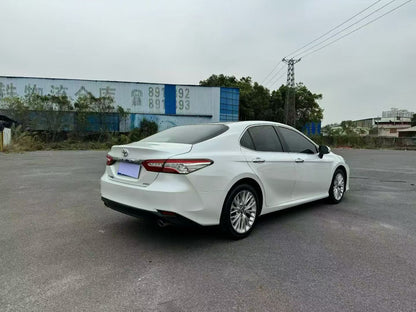 Toyota 2019 2.5G Luxury Edition ( Facelift ) Auto