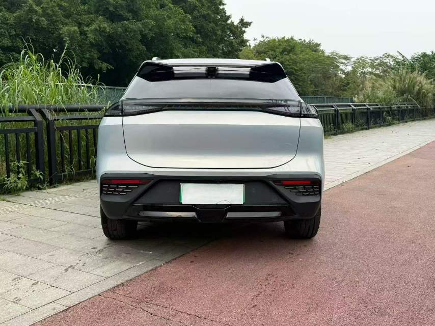 GAC埃安 GAC 2022 Aion LX PLUS 80D Flagship Edition Auto