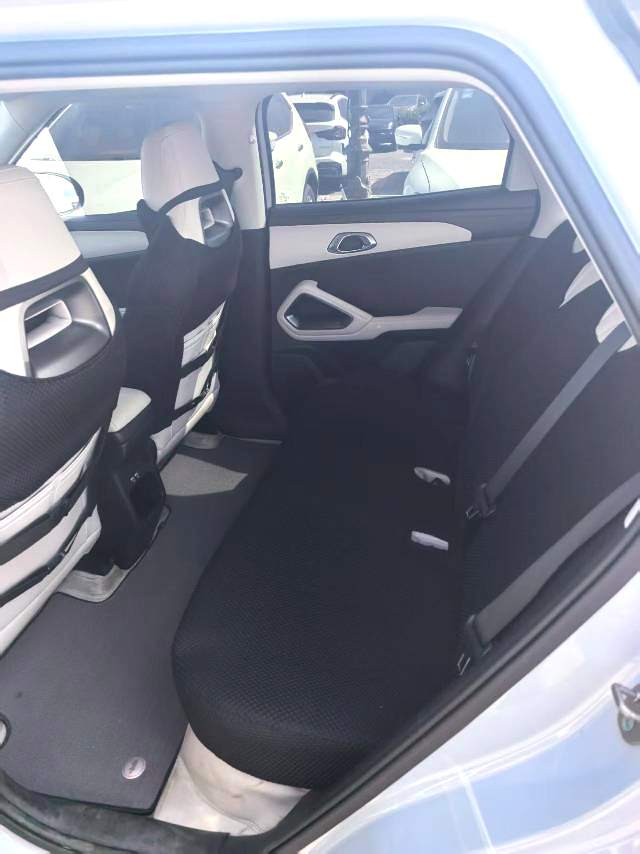 BYD 2024 Yuan UP 301KM Advanced Type Auto （0968）