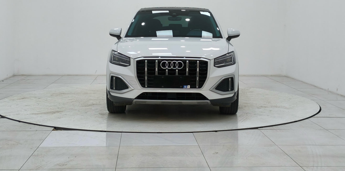 奥迪 2022款 Q2L 1.4TFSI 35TFSI 时尚动感型