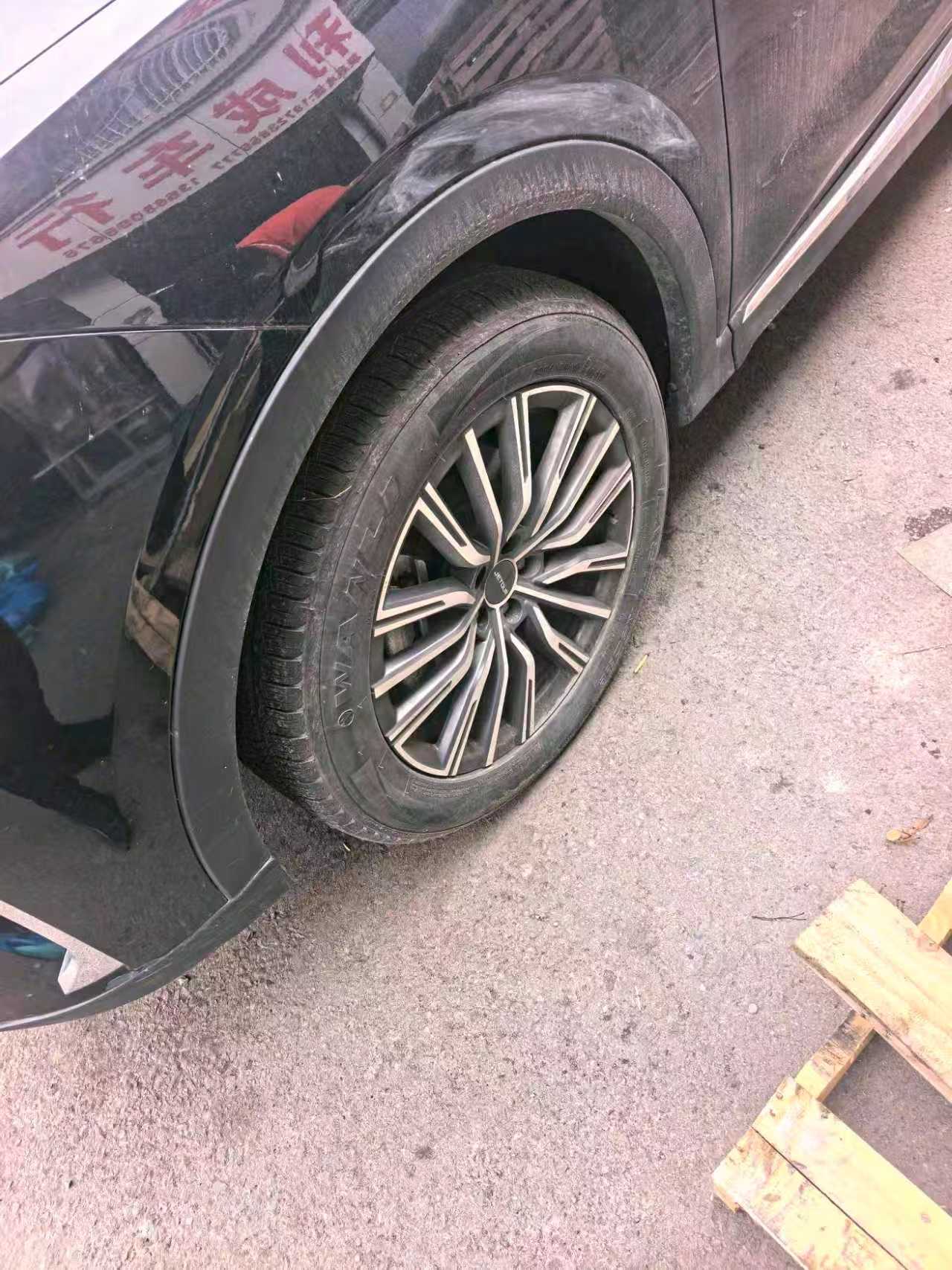 Jetour 2023 X70 PRO 1.5T Type 7 -Seat Auto （1159）
