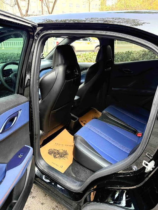 BYD 2023 Seagull Vitality Edition Auto （0788）