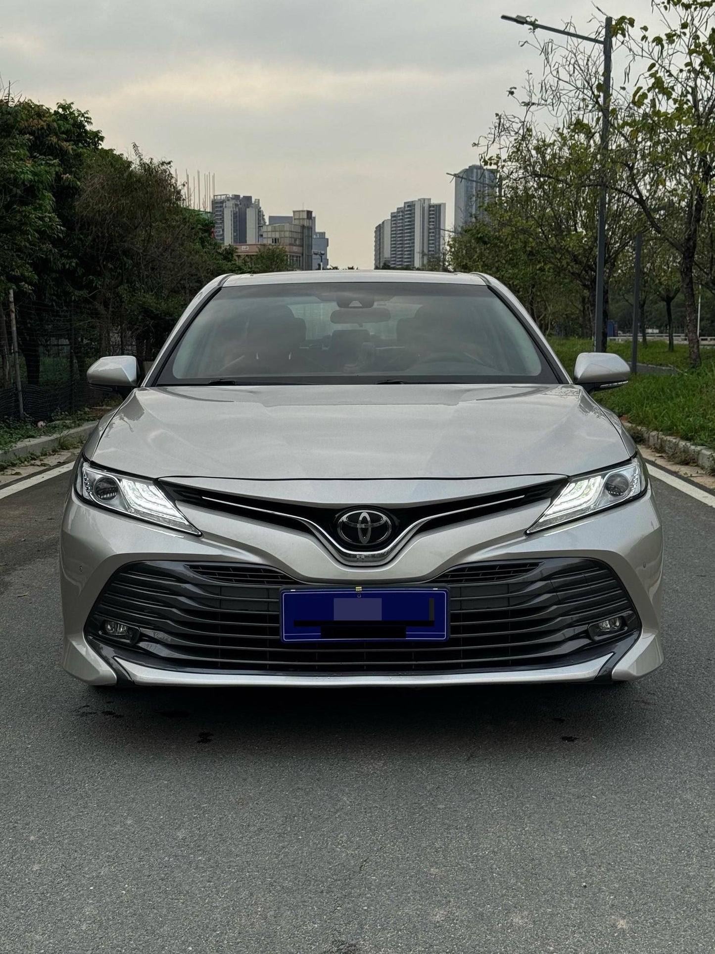 Toyota 2018 2.0G Luxury Edition Auto