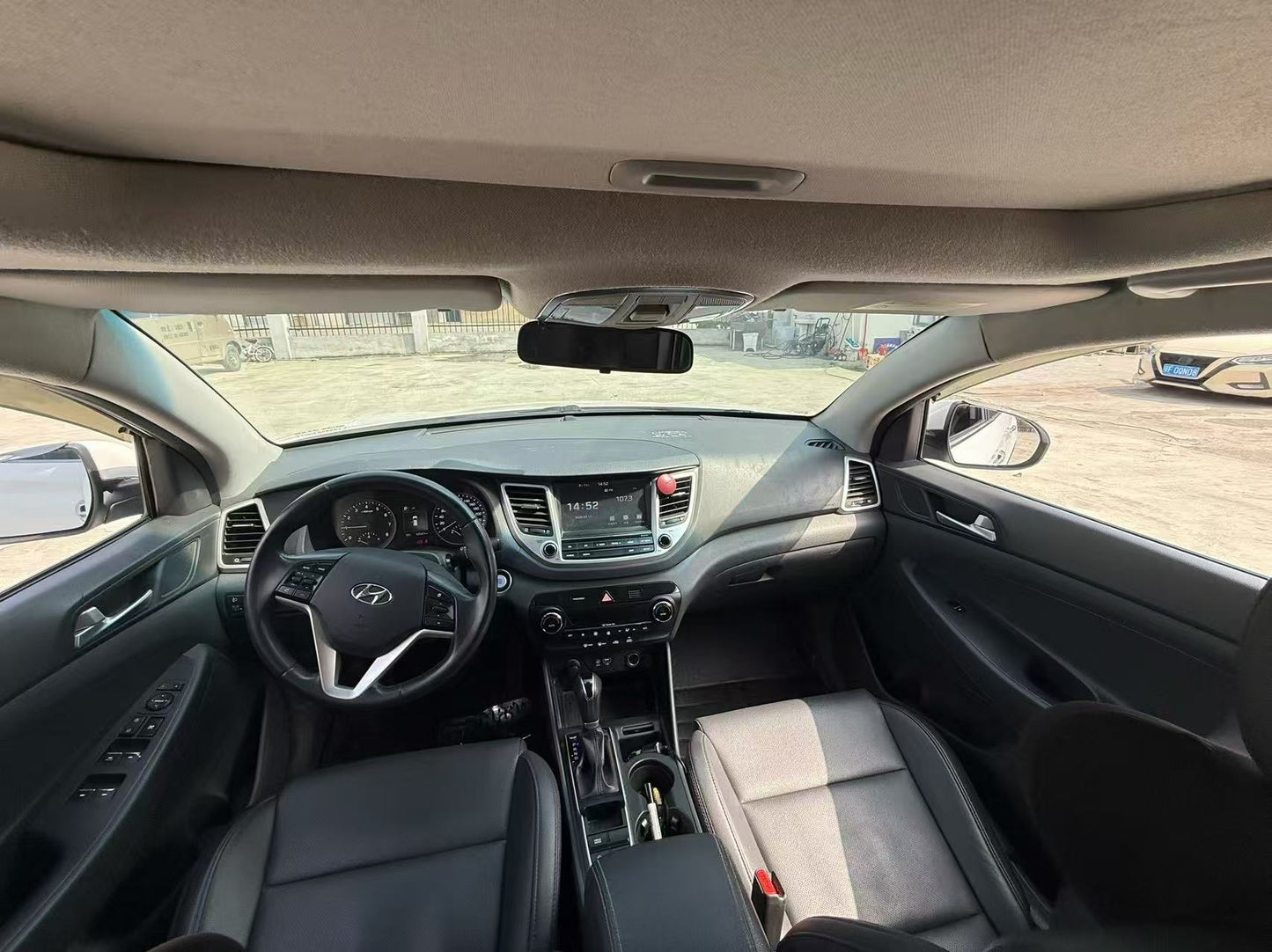 Hyundai 2015 Hyundai