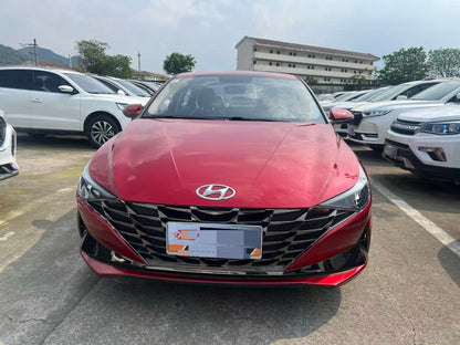 伊兰特 Hyundai 2021 - Sedan 1.5 LUX Premium Edition Auto