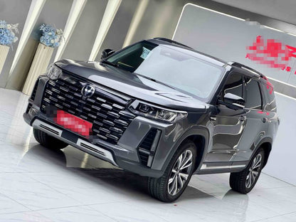 Changan 2023 CS95 2.0T 4WD Premium Type PLUS Auto