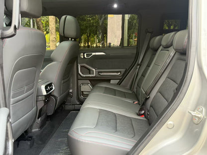 Jetour 2024 Traveler 2.0T 4WD Silver Auto