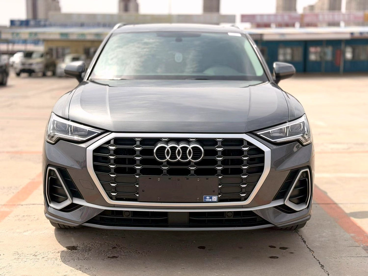 أودي 2023 Q3 1.4TFSI 35TFSI فاشن تايب أوتو (2928)