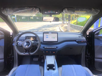 海鸥 比亚迪 2024 海鸥荣耀版 305km 活力版 汽车