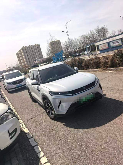 BYD 2024 Yuan UP 301KM Advanced Type Auto （0968）