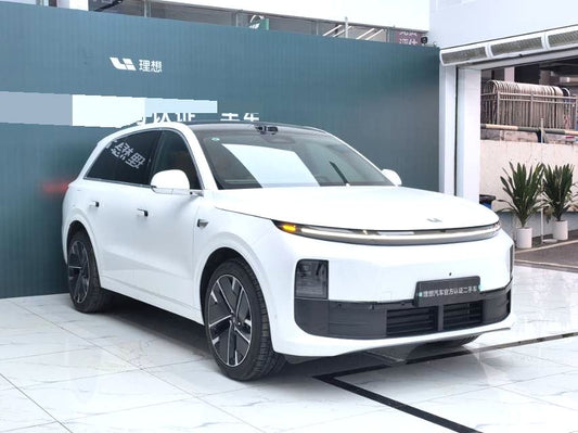 Li Auto 2025 L6 Max Smart Edition Auto （2798）