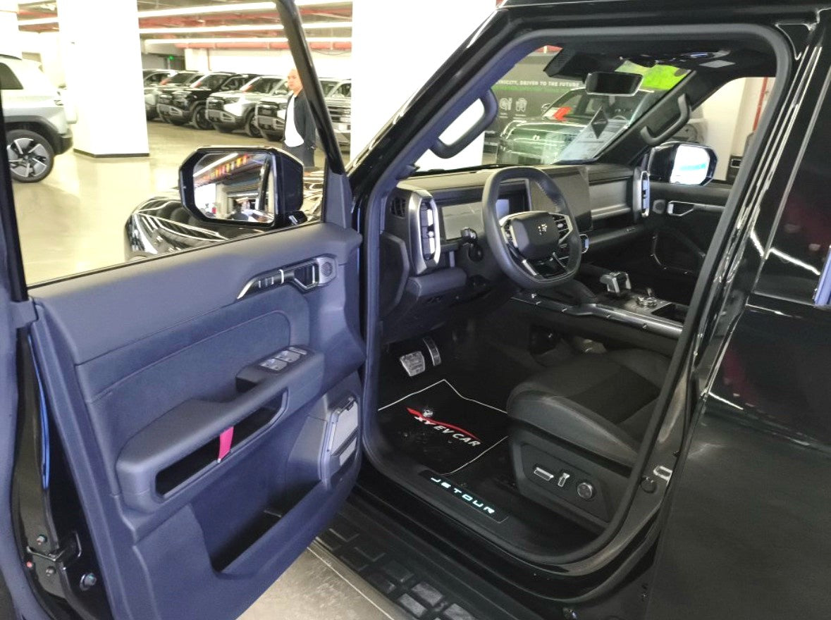 Jetour 2024 Mountain & Sea T2 C-DM 1.5T 208KM Edition Auto