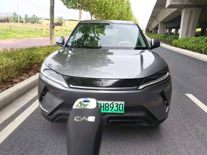 BYD 2024 Yuan UP 401KM Advanced Type Auto （1098）