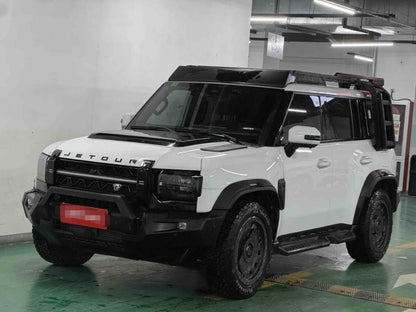 Jetour 2024 Traveler 2.0T 4WD Silver Auto