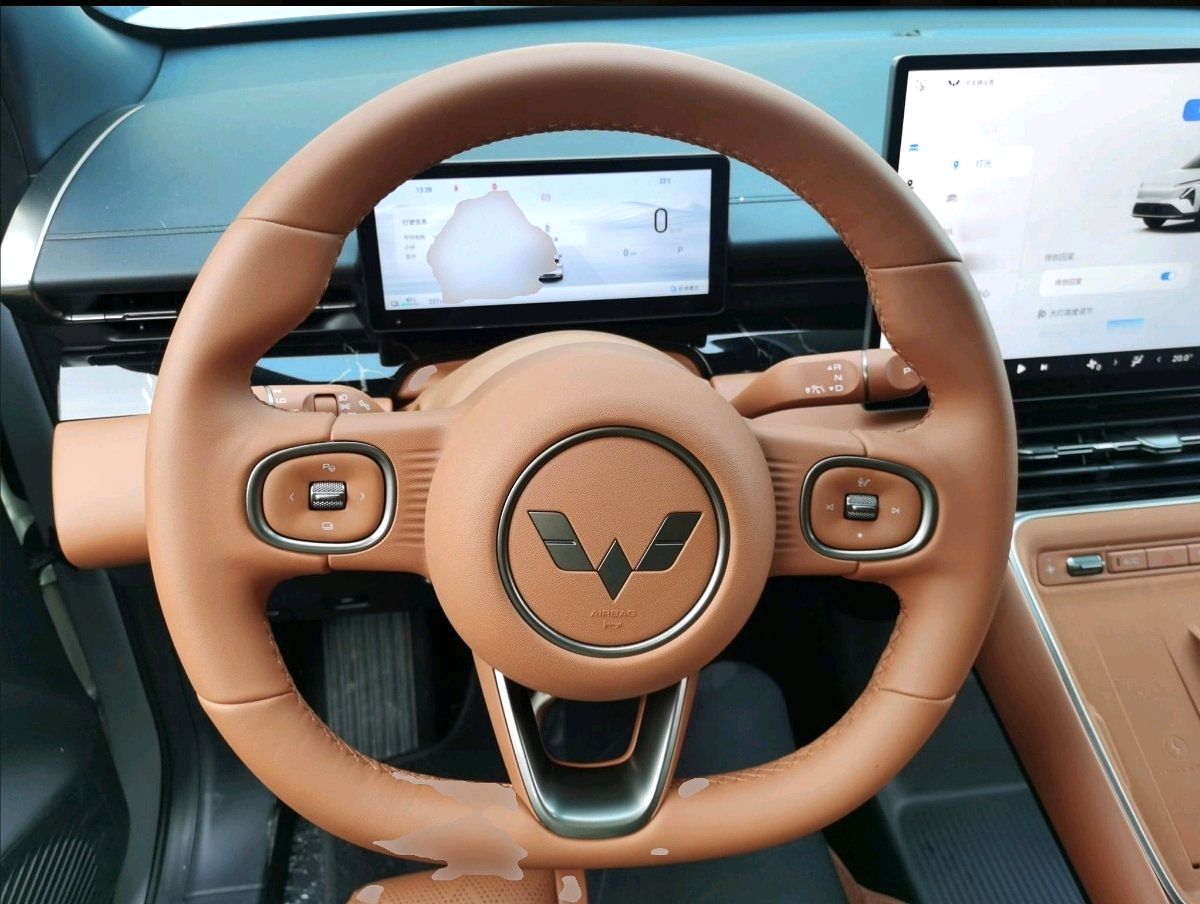 Wuling 2023 333km + Auto