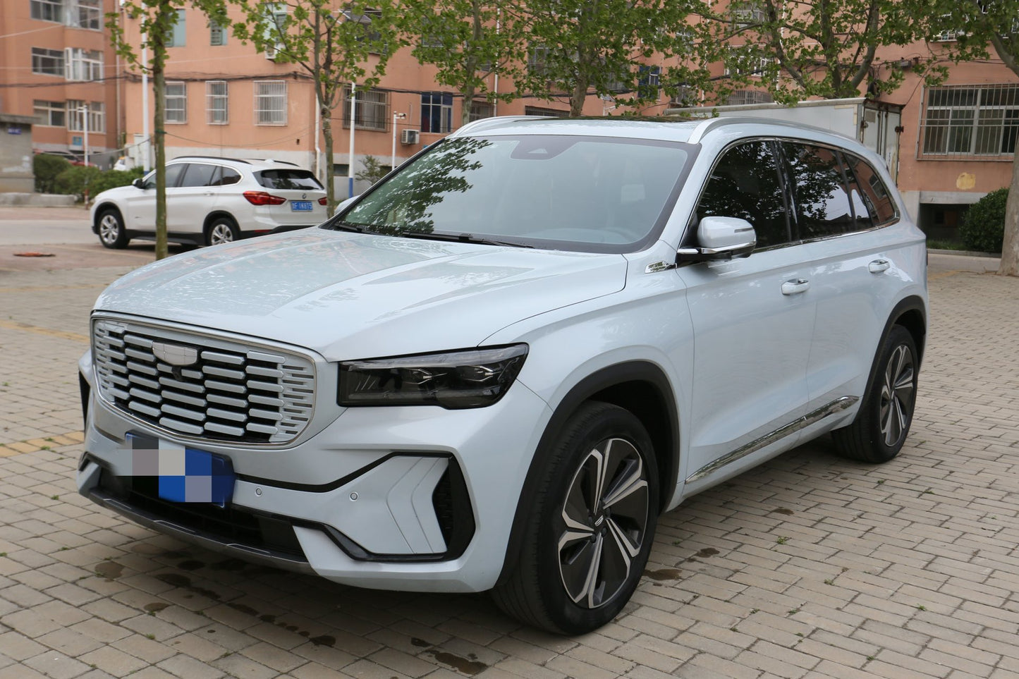 Geely 2022 Xingyue L Hi·X 1.5T Hybrid Edition Super Auto