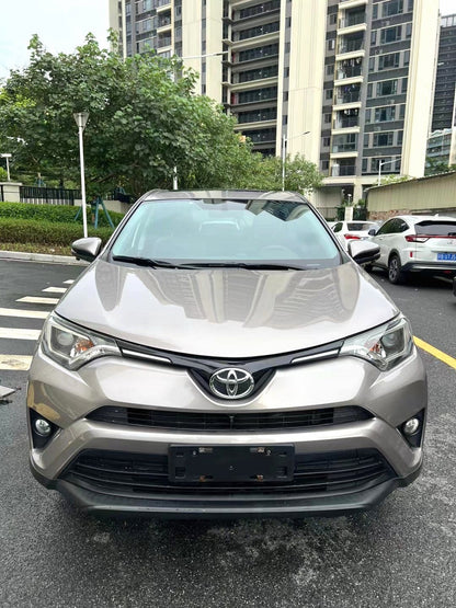 Toyota 2019 RAV4 2.0 2WD X Limited Edition Auto