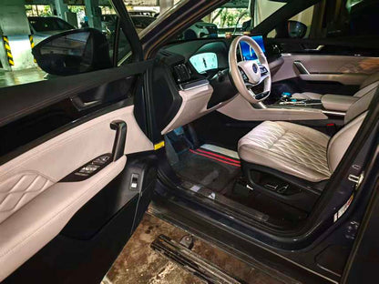 BYD تانج NEV 2024 تانج DM-i 1.5T إصدار المجد 112 كم نوع بريميوم أوتو (1898)