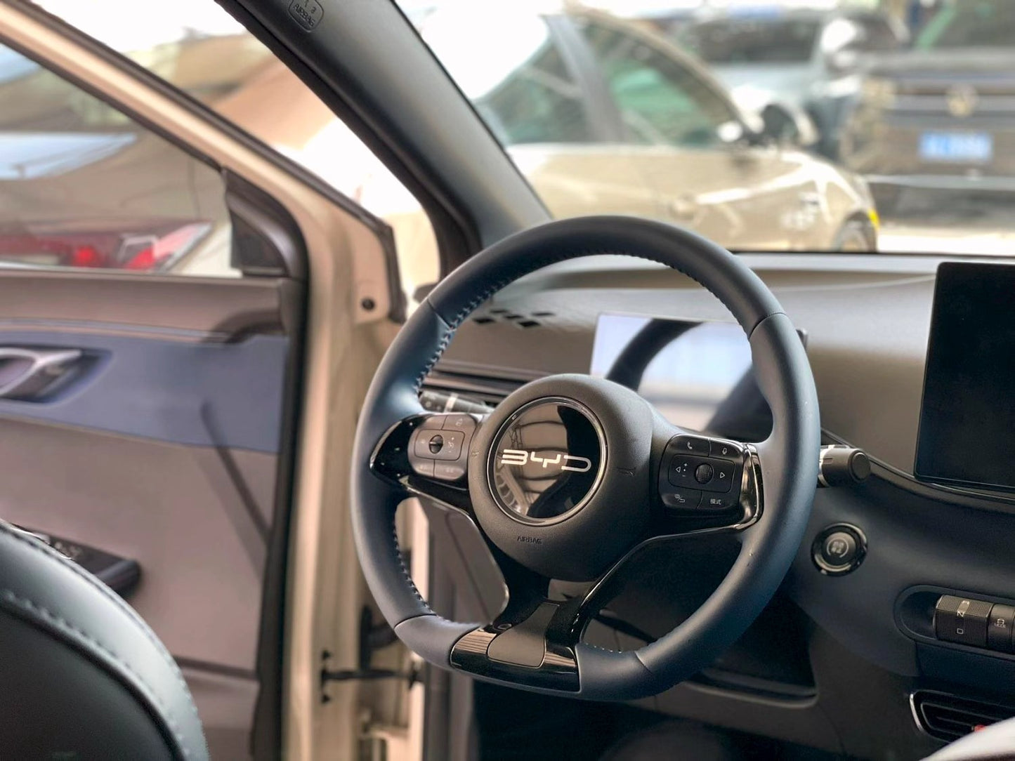 BYD 2023 Seagull Edition Auto