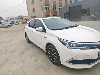 تويوتا 2019 E+ 1.8 الإصدار المتطور أوتو (2138)