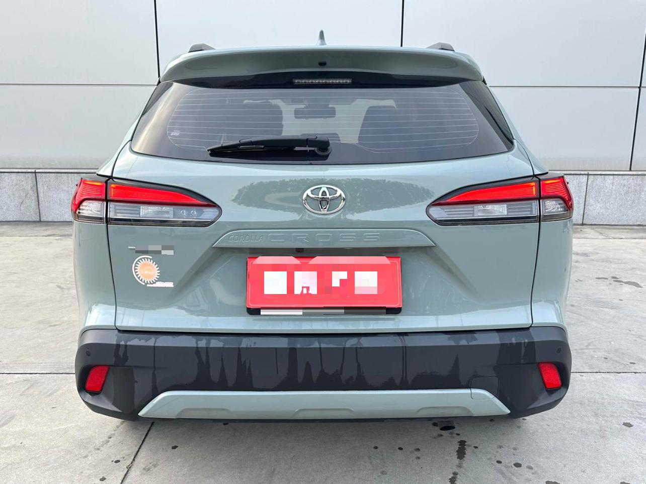 Toyota 2022 2.0 Flagship Edition Auto