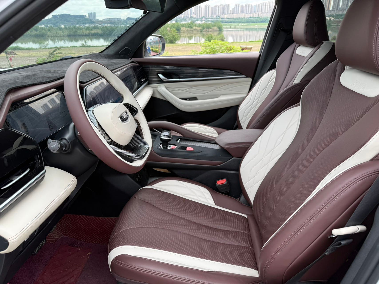 Geely 2021 Xingyue L 2.0TD EVO 2WD Premium Type Auto