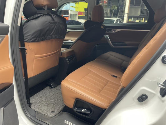 شانجان 2021 CS95 2.0T دفع رباعي نوع فاخر أوتوماتيك