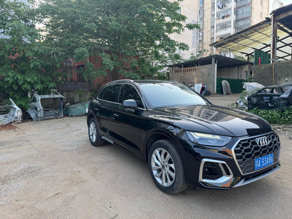 أودي 2022 Q5L 2.0TFSI 40TFSI RS نوع تلقائي