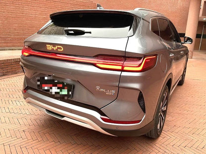 BYD 2025 Song PLUS EV 520km Premium Type Auto （1598）