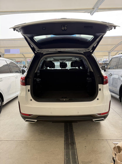 Changan 2021 CS95 2.0T 2WD Luxury Type Auto
