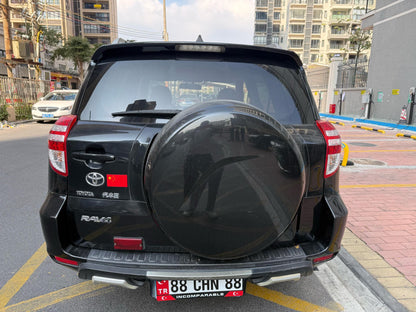 丰田 2012 RAV4 2.0 经典版 自动挡