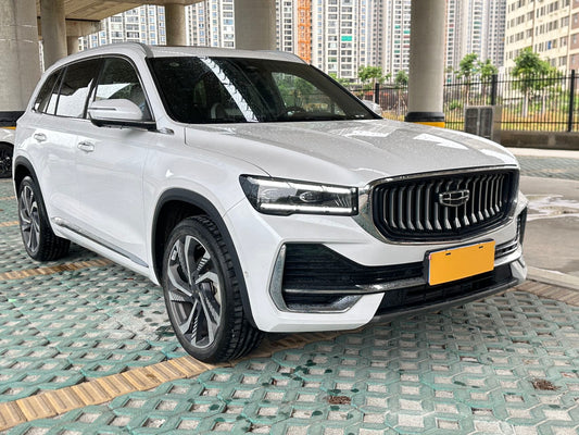 Geely 2021 Xingyue L 2.0TD EVO 2WD Smart Premium Type Auto