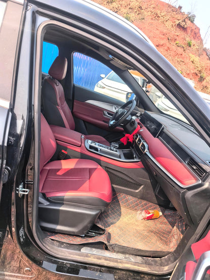 Jetour 2025 X70 PLUS 1.5T Champion Edition MAX+7 -Seat Auto （1319）
