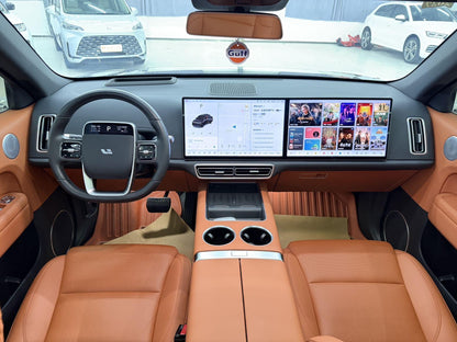 Li Auto 2024 L6 Max Auto