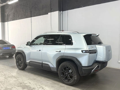 Fang Cheng Bao 2025 3 501KM RWD إصدار Smart Drive Max الأوتوماتيكي (1398)