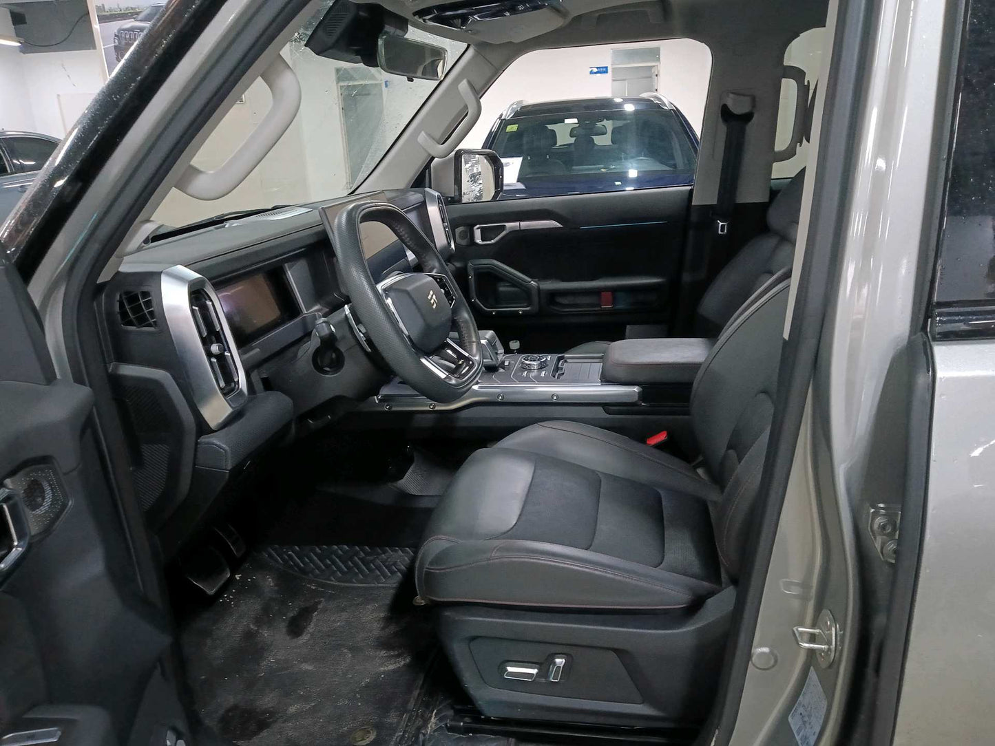 Jetour 2024 Traveler 2.0T 4WD PRO Auto