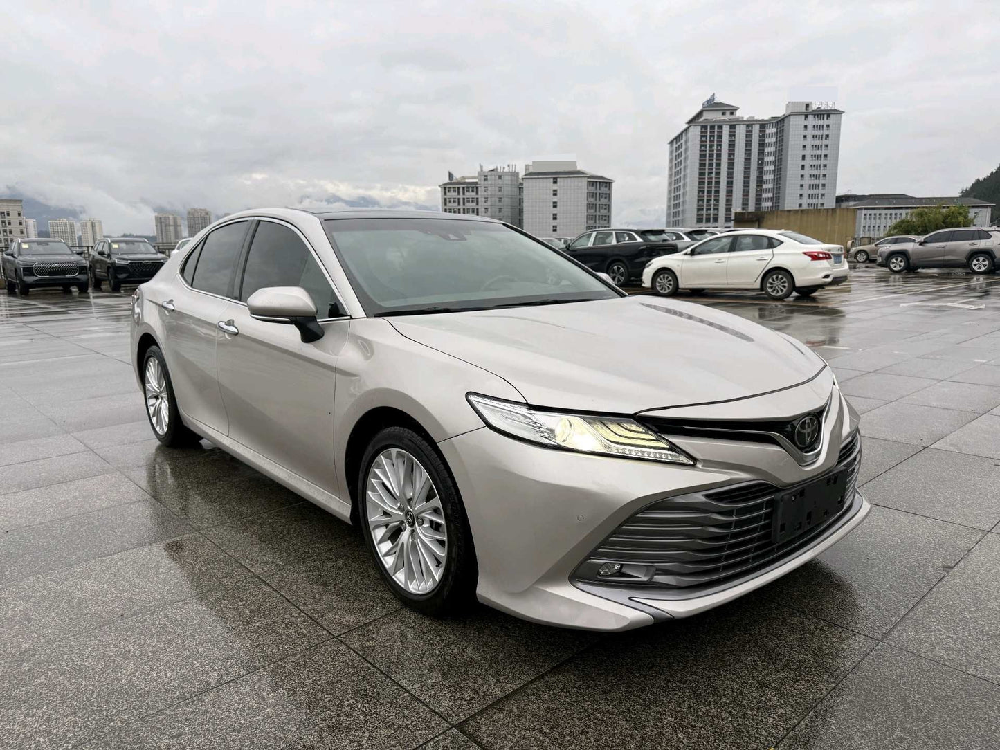 凯美瑞 Toyota 2019 2.5G Luxury Edition Auto