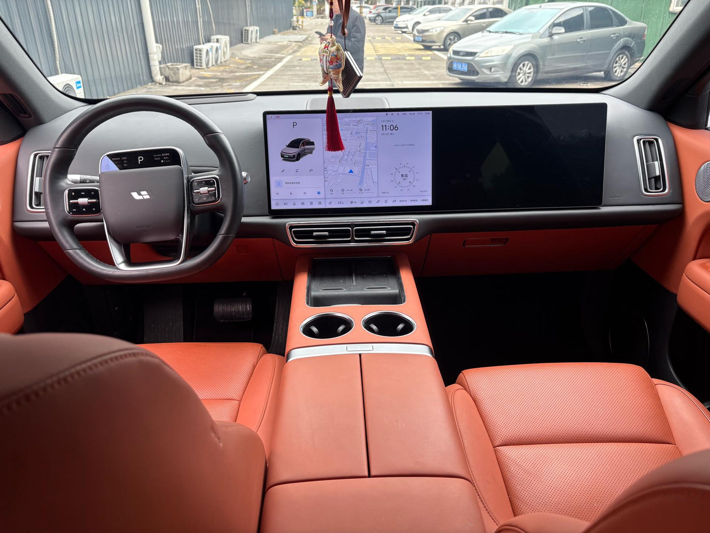 Li Auto 2024 L6 Max Auto