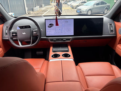Li Auto 2024 L6 Max Auto