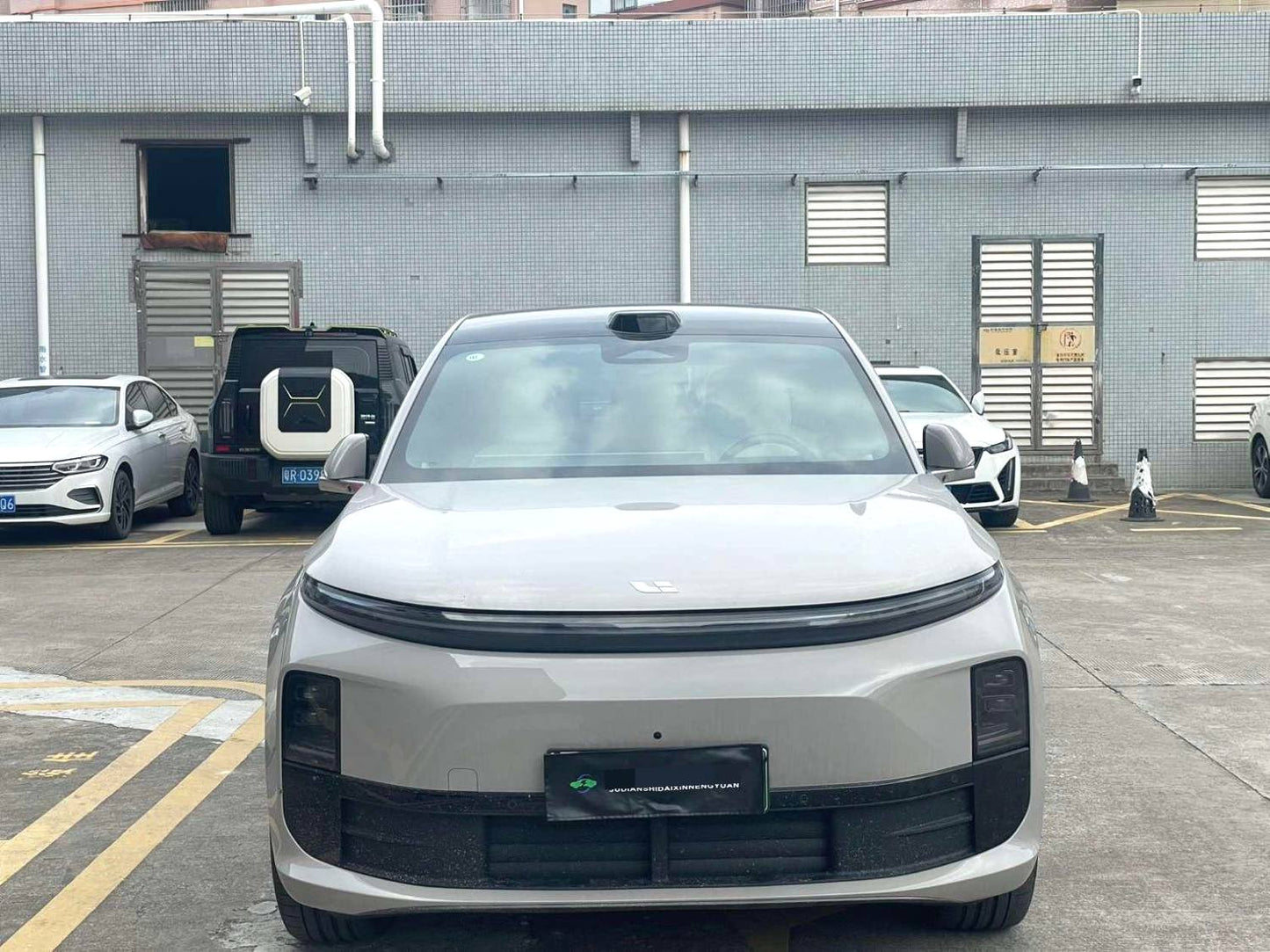 Li Auto 2025 L6 Pro Smart Edition Auto