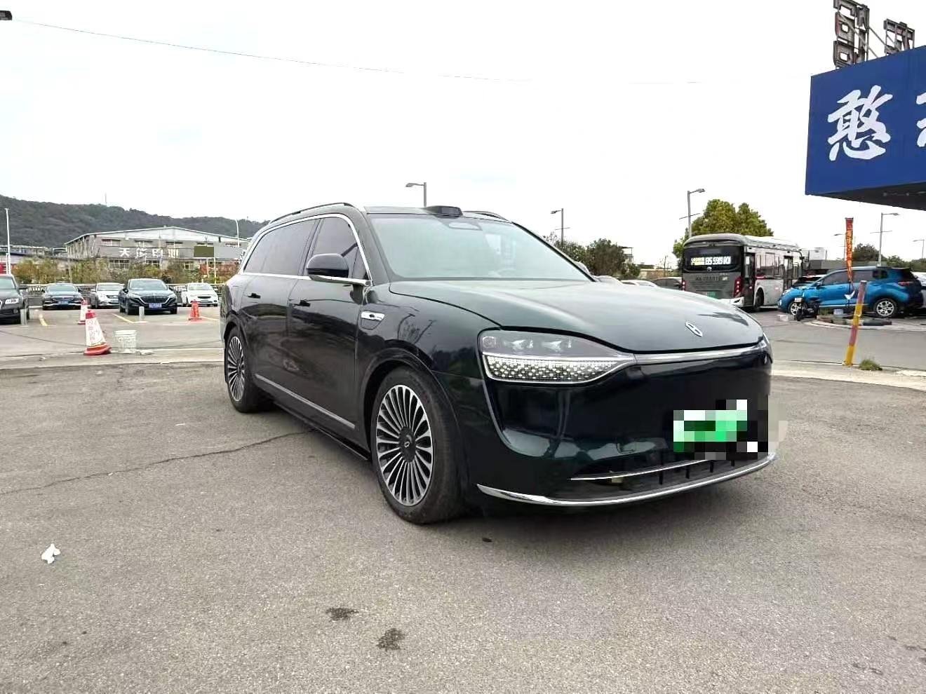 问界 024 M9 EREV Max Edition 42kWh Auto （4698）
