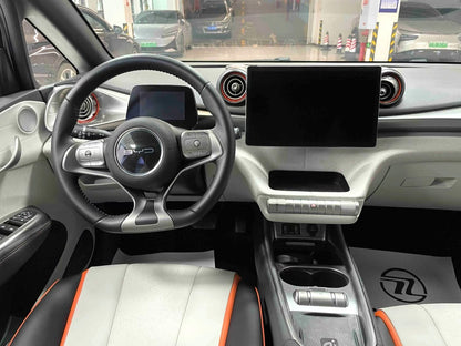 BYD 2021 دولفين إصدار فاشن أوتو 405 كم (1088)
