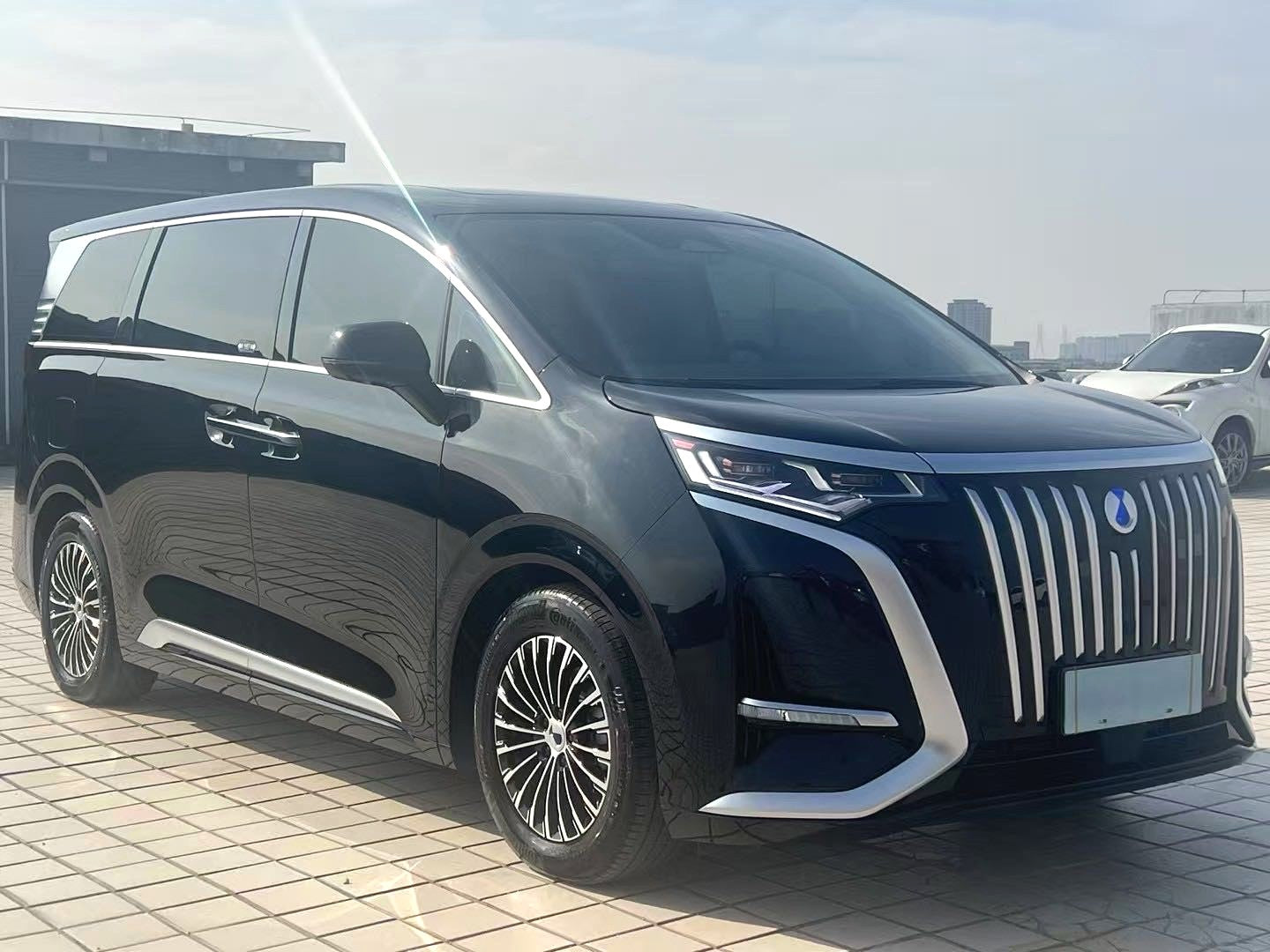 Denza 2024 Denza D9 EV EV620 Premium Type Auto
