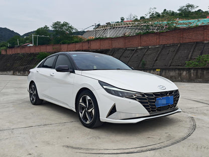 伊兰特 Hyundai 2023 - Sedan 1.5 TOP Flagship Edition Auto
