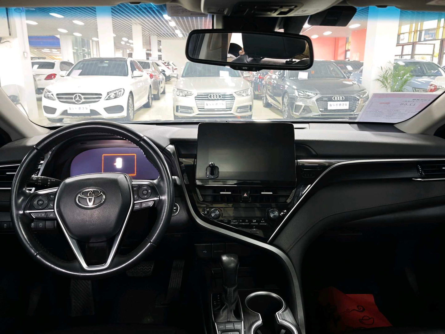 凯美瑞 Toyota 2021 2.5G Luxury Edition Auto