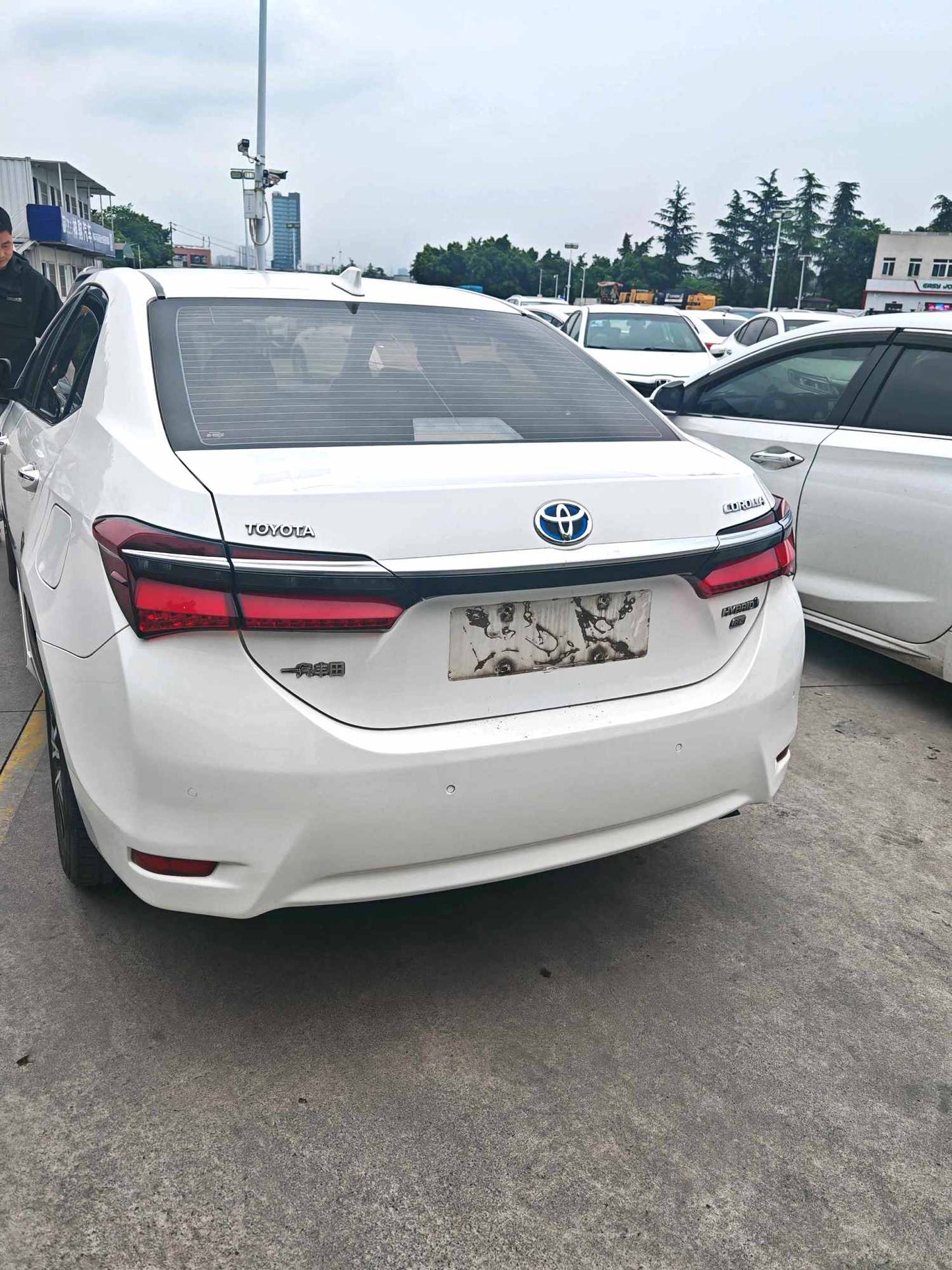 Toyota 2017 1.8 Edition Auto （1498）