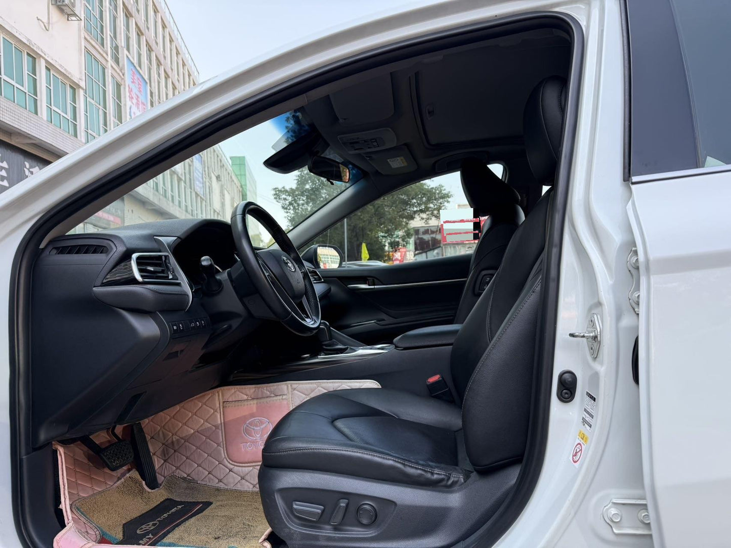 Toyota 2018 2.0G Luxury Edition Auto