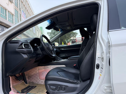 Toyota 2018 2.0G Luxury Edition Auto